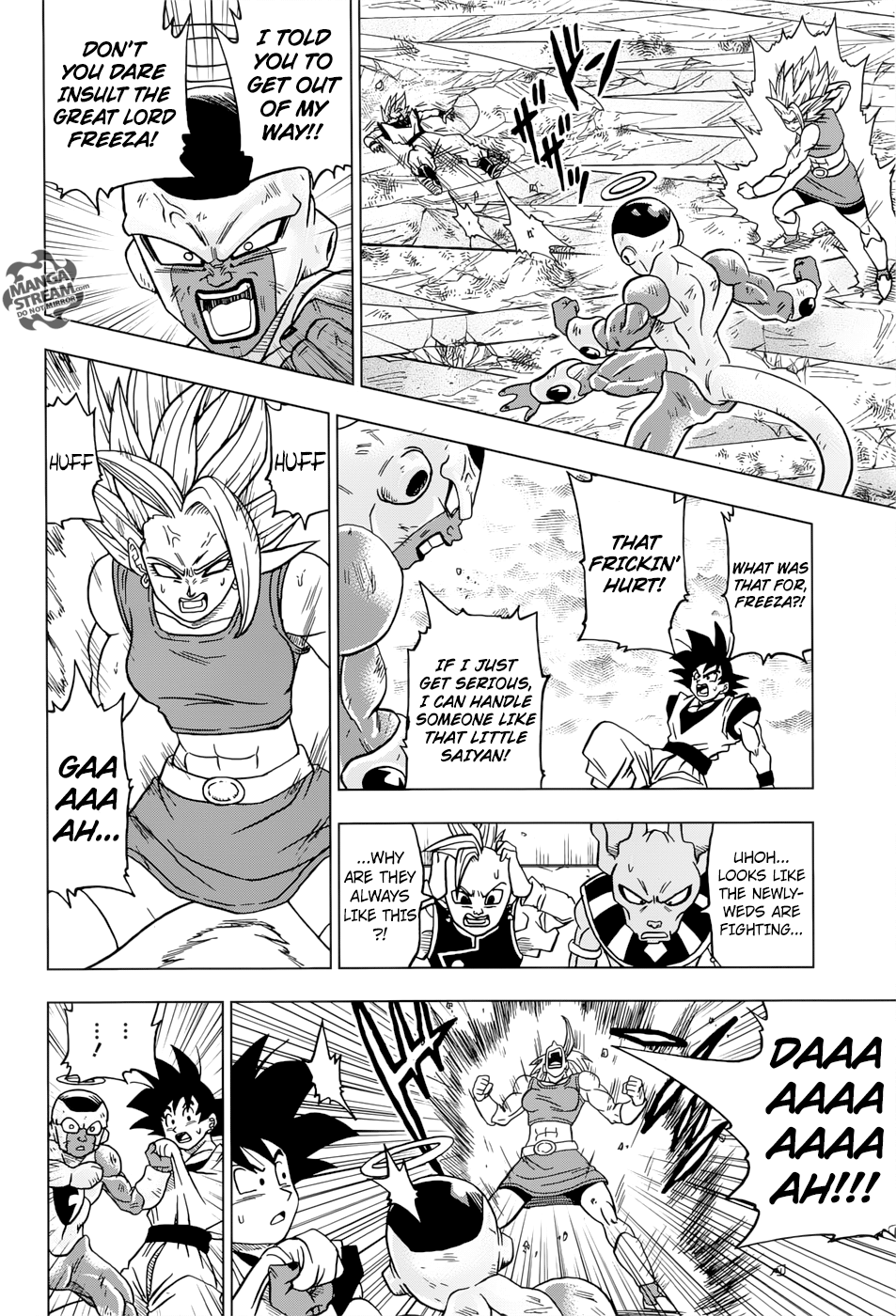 Dragon Ball Super Chapter 37 45